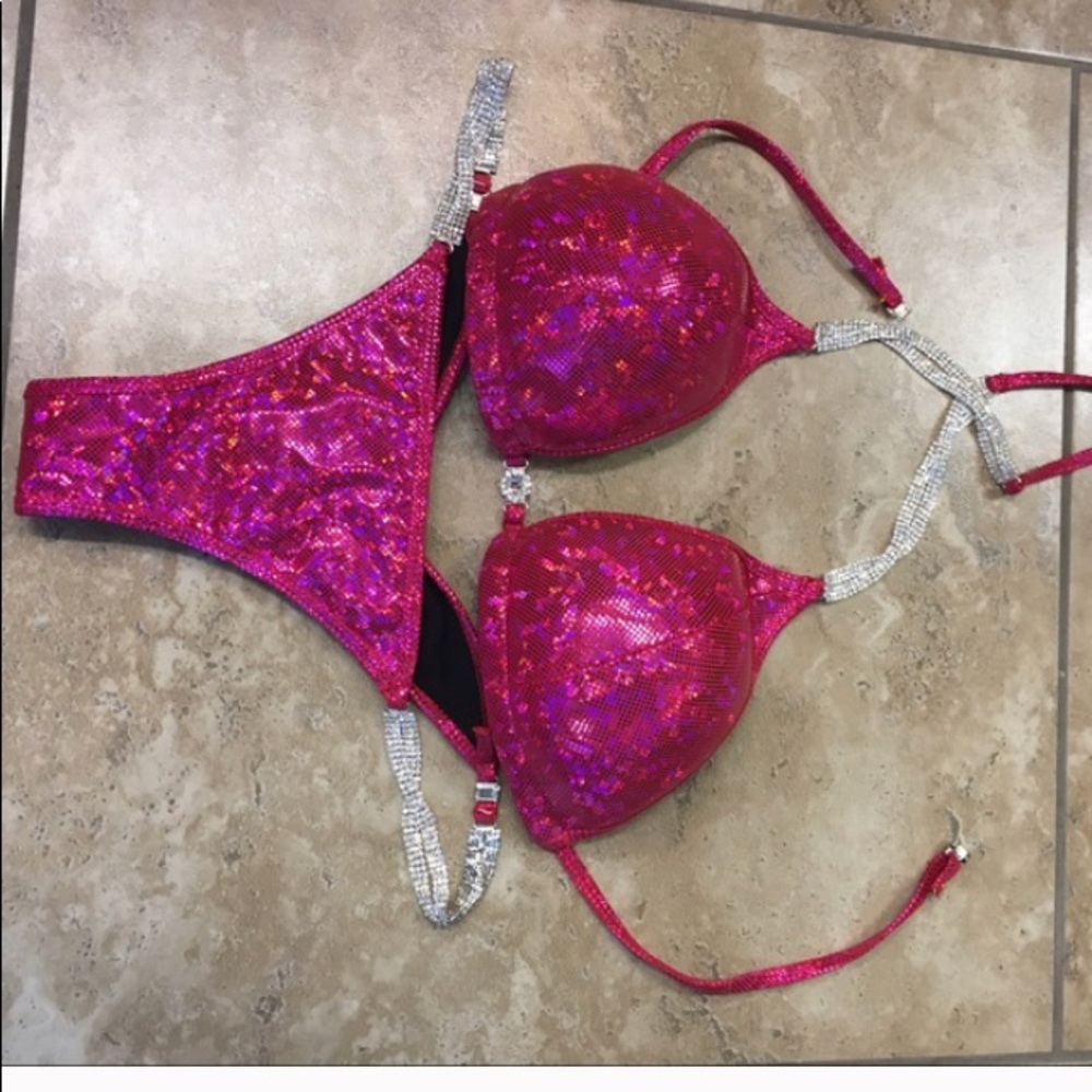 Npc sparkling bikini